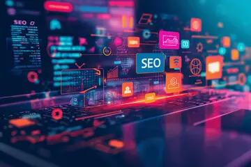 SEO analítica web